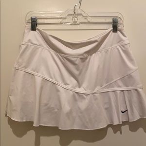Nike tennis skirt